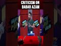 Muhammad Aamir criticism on Babar Azam #abdulrazzaq #mohammadamir #imadwasim #worldcup2023 #shorts