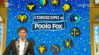 L'oroscopo di Paolo Fox - I fatti vostri 26/05/2023
