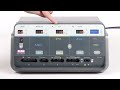 How to Use the Alan ELSY-360 Electrosurgery Machine | Setup and Operation