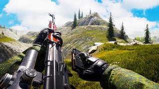 This FREE Tactical FPS is Built With Mods