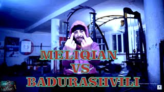 Gama Trainer  meliqian Vs badurashvilii