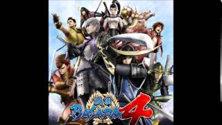 Sengoku Basara 4 OST- Kaga Maeda hanabuki (加賀・前田花吹祭)