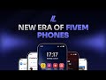 17mov_Phone - The new era of FiveM Phones. [ESX & QBCore & STANDALONE]