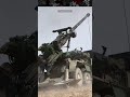 caesar self propelled 155mm howitzer