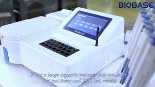 Semi auto Chemistry Analyzer BIOBASE