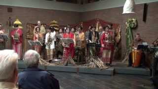 Angklung MKIF Yamko Rambe Yamko HD