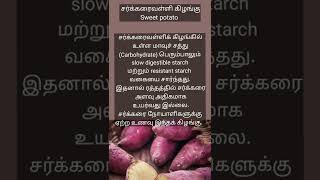 sweet potato| சர்க்கரைவள்ளிக் கிழங்கு@fullofzest