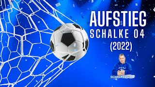Aufstieg Schalke 04 (2022)