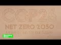 World Leaders Set Stage for Climate Summit COP26