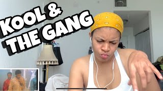 KOOL & THE GAND “ Fresh “ Reaction