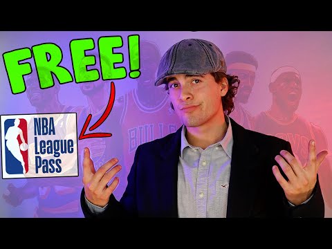 ¡Cómo transmitir en vivo juegos de la NBA GRATIS en 2022! (AÚN TRABAJANDO)