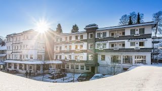 Hotel Garni Fürst von Waldeck, Willingen, Germany