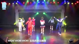 【SNH48】【袁一琦】20161126《偶像的黎明》公演袁一琦cut