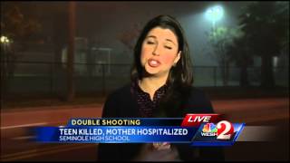 Grief counselors at Seminole HS to help students cope with loss of classmate