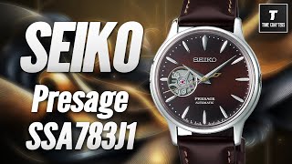 ✨ Seiko Presage SSA783J1: Elegancia Japonesa al Descubierto en 2024 | Reseña