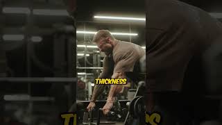 👑 Chris Bumstead FST-7 Back Workout