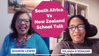 The New Zealand Correspondence School Model: is this blended school model an option for our future?