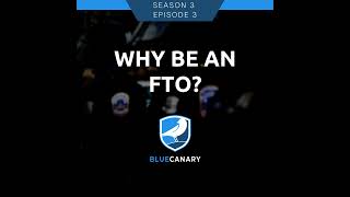 Why be an FTO?