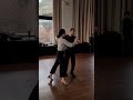 Paso Doble Routine - Spring 22