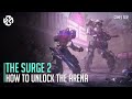 The Surge 2  | How To Unlock The Drive-In Arena (The Kraken DLC)