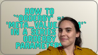 Wordpress: How to 'orderby' = 'meta_value_num' in a series of orderby parameters