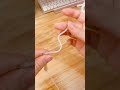 how to thread punch needle shorts punchneedle