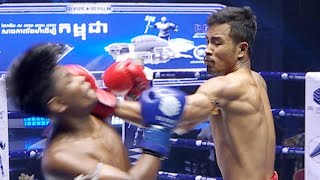 🥊វៃគេមិនទៅមានតែទៅខ្លួនឯង​💪                    ឡុង​ ជិន​ Vs កំ​ពែង​ ខ្មៅ 27 March 2022