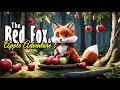 The Red Fox & the Apple Adventure | Kids Wonder Tales | Animation Story