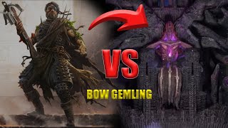 INT Stacking Bow Gemling VS Xesht 4 - POE 2