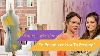 To Paspop or Not To Paspop?