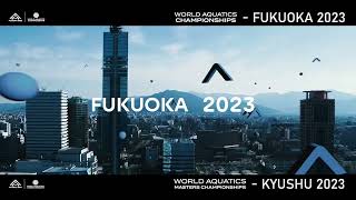 世界水泳選手権2023福岡大会/World Aquatics Championships - Fukuoka 2023