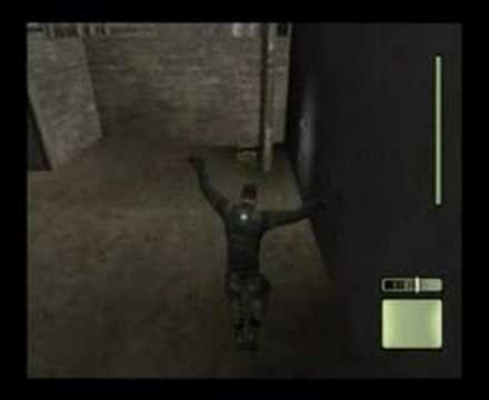 Splinter Cell Speedrun Part 01 Youtube