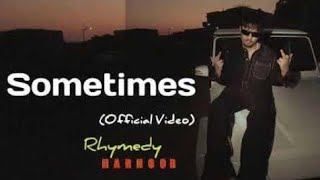 Sometimes | Harnoor New Song | Rhymedy Album | Latest Punjabi Song 2023 | #trending #harnoor