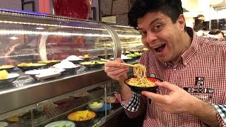 Running Sushi Vlog – Vařte s Majklem