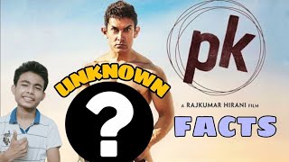 P.K. Movie unknown facts Amir Khan....#pk#ytshorts#factshindi#amirkhan#trending
