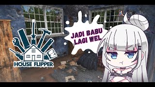 【 HOUSE FLIPPER  】 JADI BABU LAGI WELL | Kaeko Tooru