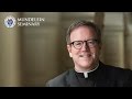 A Message of Appreciation | Bishop-elect Robert Barron