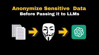 Data Anonymization With Microsoft Presidio - Full Step By Step Tutorial