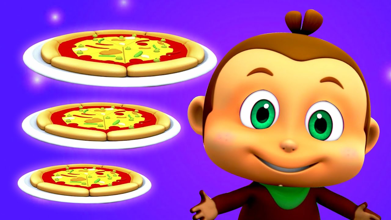 Pizza Time Kids Cartoon Video Comedy Show For Children Youtube