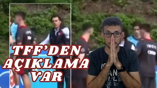 TFF'den Arda Güler açıklaması! Montella, göz bebeğimiz Arda Güler'in yeleğini elinden böyle aldı!