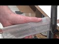 seam welding stainless steel mesh filter