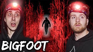 Scariest Night of Our Lives | Searching For Bigfoot
