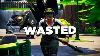 Fortnite Montage - Wasted (Juice WRLD ft. Lil Uzi Vert)