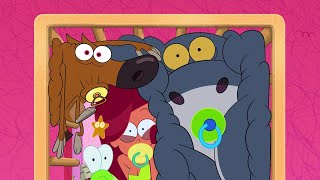 (NEW) ZIG AND SHARKO | BABIES (SEASON 3) New episodes | Cartoon for kids
