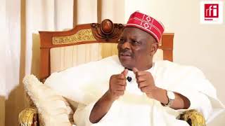 Hira da sanata Rabi'u Musa KWANKWASO Kan takararsa a zaben 2023