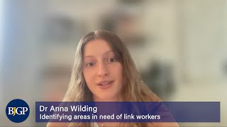 Identifying areas in need of link workers