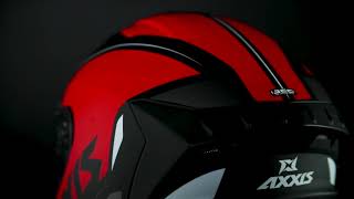 AXXIS HELMETS - Draken Gear