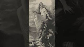 The Lorelei: Enchanting Legends of German Folklore #shorts #short #german #german #viral