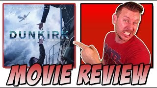 Dunkirk (2017) - Movie Review (Christopher Nolan WWII Film)