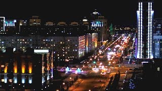 Ночная Астана | Astana at Night